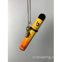 Bang 2in1 Double Hương vị Bang 2000 Puffs Vapes